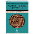 Vahdeti Vcudu Savunmak Muhammed Bedirhan Litera Yaynclk