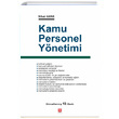 Kamu Personel Ynetimi Nihat Kayar  Ekin Yaynlar