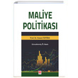 Maliye Politikas Nazm ztrk Ekin Yaynlar
