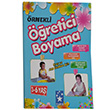 rnekli retici Boyama 3-6 Ya Yldz Yaynclk