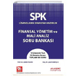 SPF Lisanslama Snavlarna Hazrlk Finansal Ynetim ve Mali Analiz Soru Bankas Akademi Yaynlar