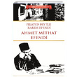 Felatun Bey le Rakm Efendi Ahmet Mithat Gece Kitapl
