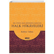 19. Yzyl Ak iirinden Yansyan Halk Hikayeleri Kadriye Trkan Gece Kitapl