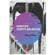 Harpten Geriye Kalanlar Sinan Onur Klaros Yaynlar