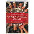 Okul Ynetme Sanat Adem Yorulmaz Gece Kitapl