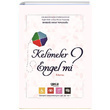 Kelimeler Engel mi Gece Kitapl