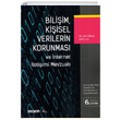 Biliim Kiisel Verilerin Korunmas ve nternet letiimi Mevzuat Sekin Yaynevi