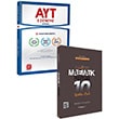 AYT Saysal 5 li Deneme ve Matematik 10 Deneme Tamam Video zml 3D Yaynlar