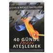 40 Gnde man Atelemek GDK Yaynlar
