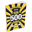 TYT Matematik Son 500 Soru Hz Yaynlar