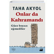 Onlar da Kahramand Taha Akyol Doan Kitap