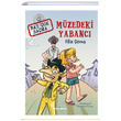 Mzedeki Yabanc Bay ok Sama Filiz avu Doan Egmont Yaynclk