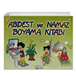 Abdest ve Namaz Boyama Kitab Fidan Yaynlar