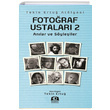 Fotoraf Ustalar 2 Tekin Ertu Fotoraf Sanat Kitaplar