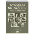 Fotoraf Ustalar 10 Fotoraf Sanat Kitaplar