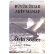 zl Szler 4. Kitap Akif Manaf Gala Film ve Sanat rnleri