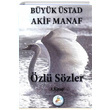 zl Szler 3. Kitap Akif Manaf Gala Film ve Sanat rnleri