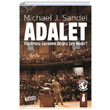 Adalet Michael J. Sandel Felix Kitap