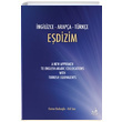 ngilizce Arapa Trke Edizim Fecr Yaynlar