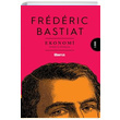 Ekonomi Frederic Bastiat Liberus Yaynlar