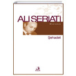 ehadet (Cep Boy) Ali eriati Fecr Yaynlar