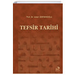 Tefsir Tarihi smail Cerraholu Fecr Yaynlar