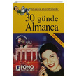 30 Gnde Almanca Fono Yaynlar