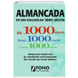 Almancada En ok Kullanlan 3000 Szck Fono Yaynlar
