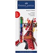 Akrilik Boya 12 Renk 12ml Tp ADEL.5188169501 Faber Castell