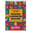 Renkli Resimli Okunulu ngilizce Trke lkretim Szl A. Bayram Fono Yaynlar