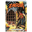 Zagor Klasik Maceralar Cilt 112 Lal Kitap