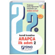 Kendi Kendine Arapa lk Adm 2 Fono Yaynlar