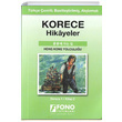 Korece Hikayeler Hong Kong Yolculuu Fono Yaynlar