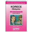 Korece Hikayeler Sevgiliye Mektup Fono Yaynlar
