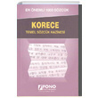 Korece Temel Szck Hazinesi Candan K. Giray Fono Yaynlar