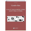 Sanat lkelerine Gre Kent na Etmek Camillo Sitte Janus