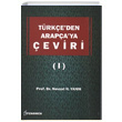 Trkeden Arapaya eviri 1 Nevzat H. Yank Fenomen Yaynclk