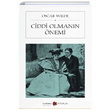 Ciddi Olmann nemi Cep Boy Oscar Wilde Karbon Kitaplar