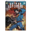 Batman Superman Cilt 4 Kuatma Greg Pak JBC Yaynclk