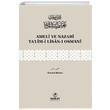 Ameli ve Nazari Talimi Lisan Osmani Ahmed Rasim Fazilet Neriyat