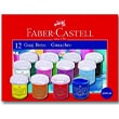 Guaj Boya 12li ADEL.5170160401 Faber Castell