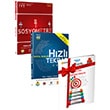 TYT Sosyal Bilimler Hzl Tekrar Kitab ve Sosyometre 20 li Deneme 1 Deneme Hediyeli Tongu Akademi