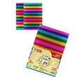 Gkkua Renkli 10lu Eva 20x30cm SAHIN.RBW10 Mikro