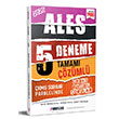 2020 ALES kmas Muhtemel Sorularla Tamam zml 5 Deneme Paragon Yaynclk