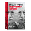 Fethullah Glenin Dini Syleminin Eletirisi Mehmet ahin Evre Yaynlar