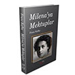 Milenaya Mektuplar Franz Kafka Ez De Yaynlar