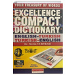 Excellence Compact Dictionary Metin Yurtba Excellence Yaynlar