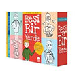 Bei Bir Yerde 12 Kitap Takm Vildan zdemir Mavi Kirpi Yaynlar