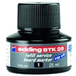 25 ml Siyah Mrekkep ED.EDBTK2501 Edding
