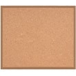 Mdf ereve 45x60 Mantar Pano ANT.511 Antyaz